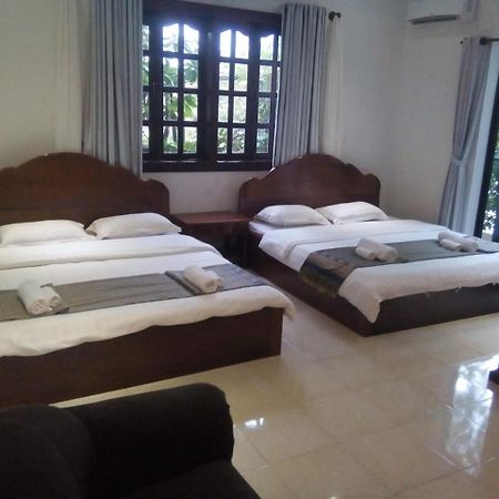 Ly Villa Angkor Siem Reap Bagian luar foto