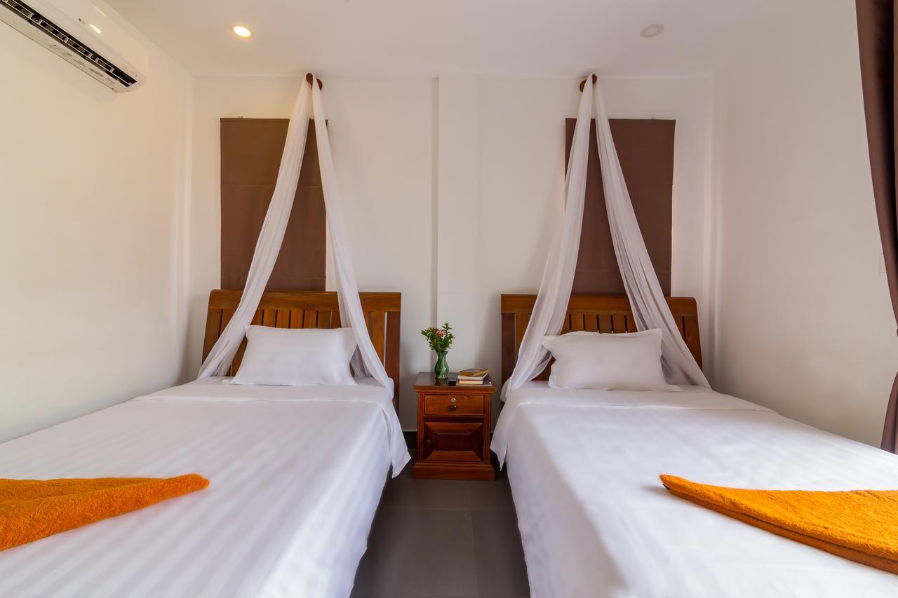 Ly Villa Angkor Siem Reap Bagian luar foto