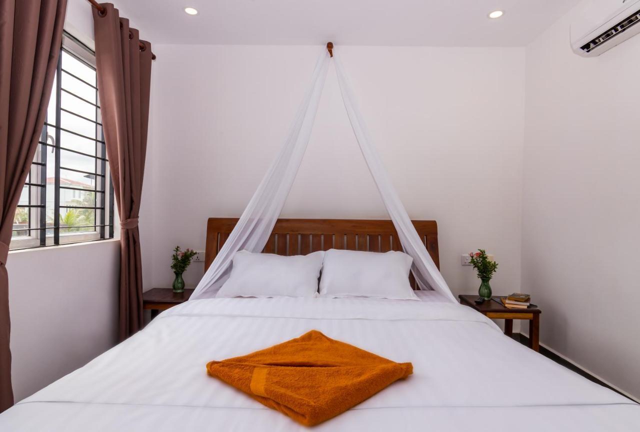 Ly Villa Angkor Siem Reap Bagian luar foto