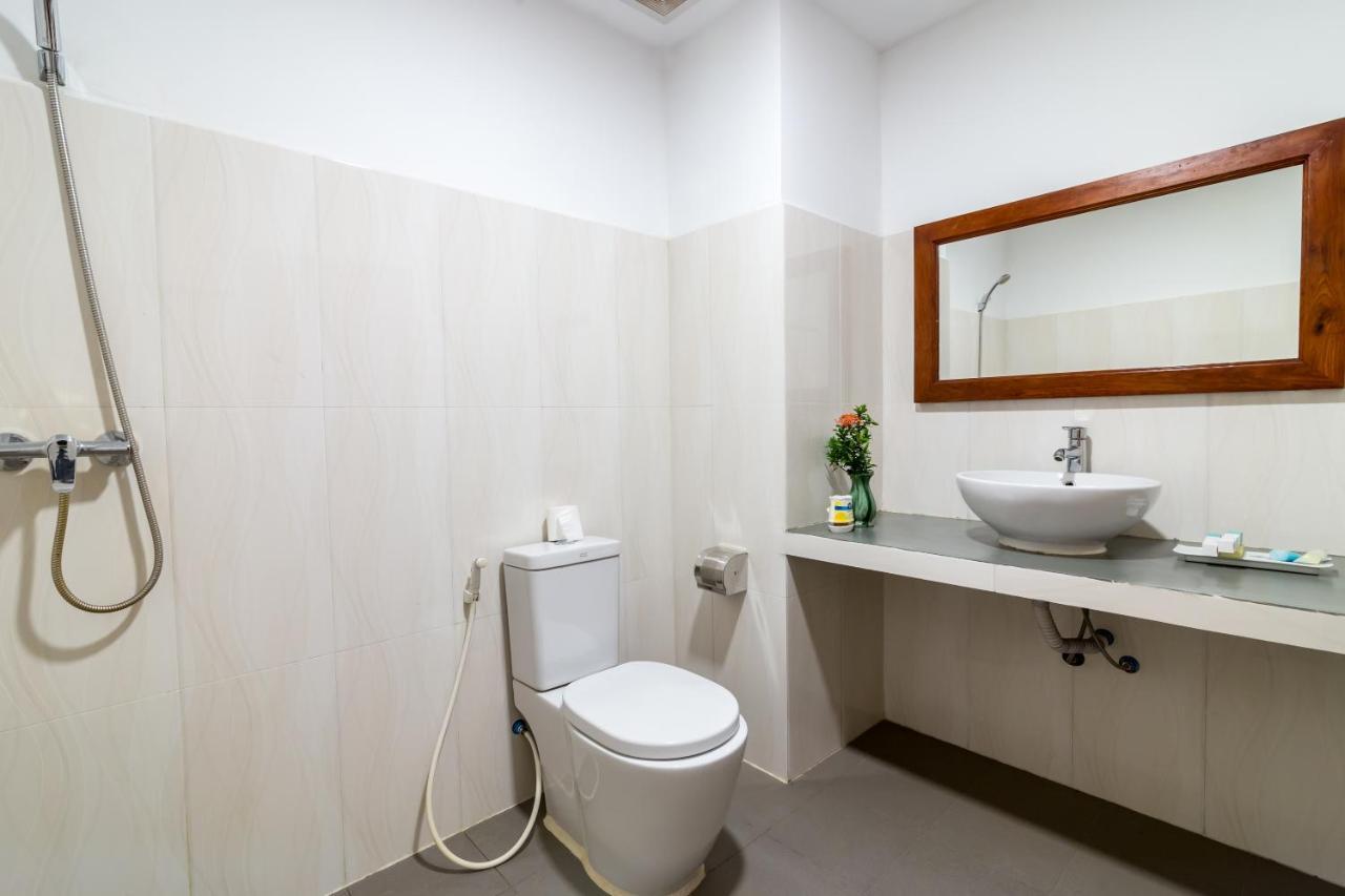 Ly Villa Angkor Siem Reap Bagian luar foto