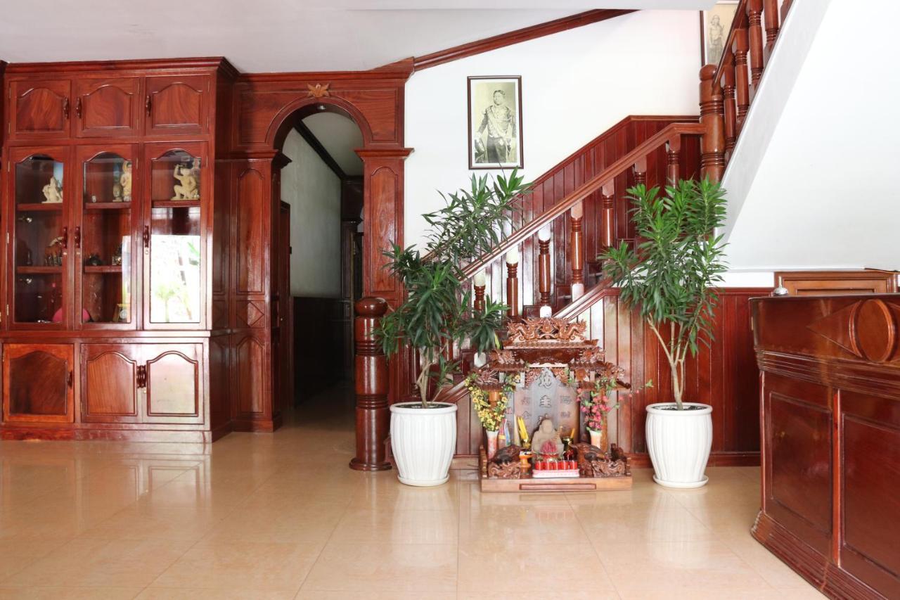 Ly Villa Angkor Siem Reap Bagian luar foto