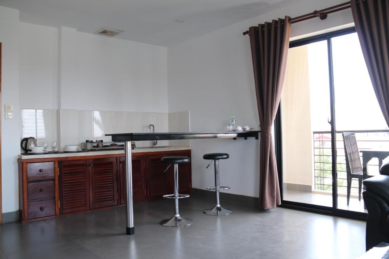 Ly Villa Angkor Siem Reap Bagian luar foto