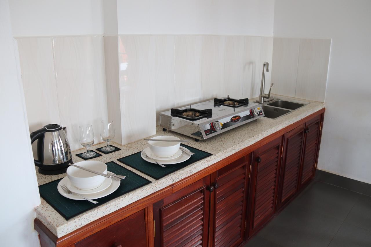 Ly Villa Angkor Siem Reap Bagian luar foto