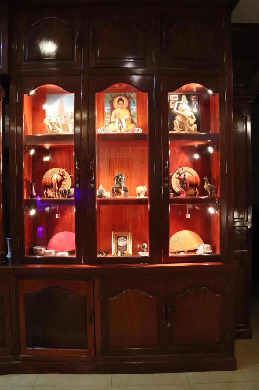 Ly Villa Angkor Siem Reap Bagian luar foto