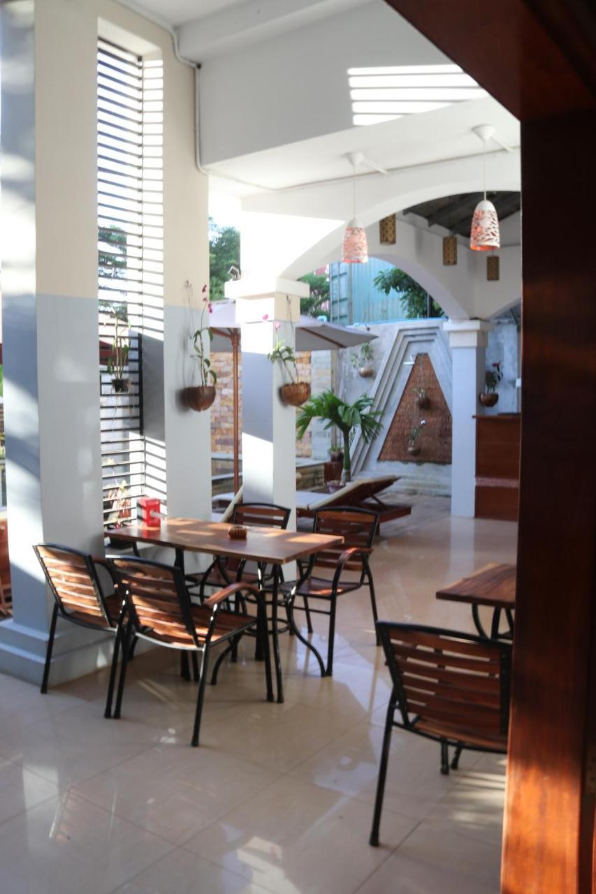 Ly Villa Angkor Siem Reap Bagian luar foto