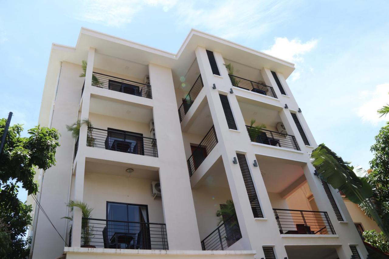 Ly Villa Angkor Siem Reap Bagian luar foto