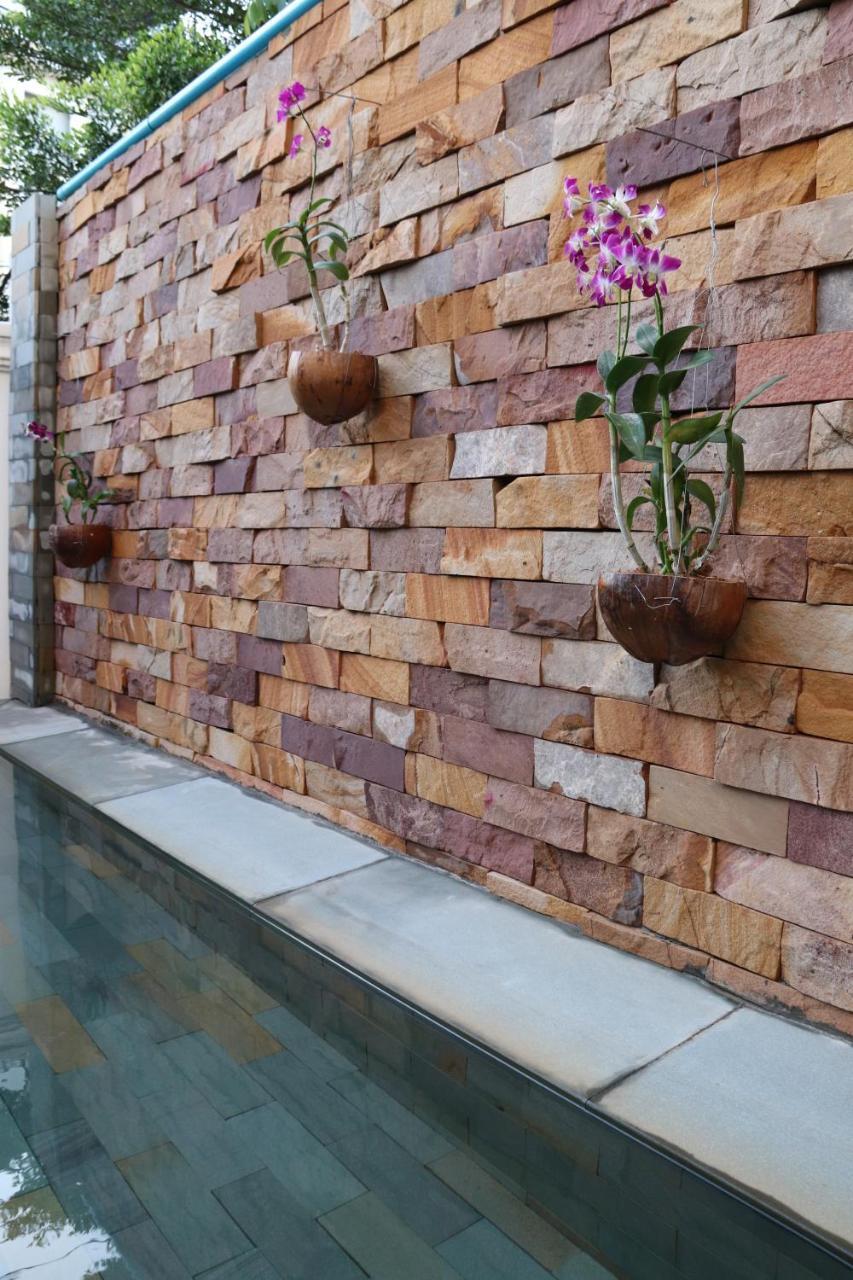 Ly Villa Angkor Siem Reap Bagian luar foto