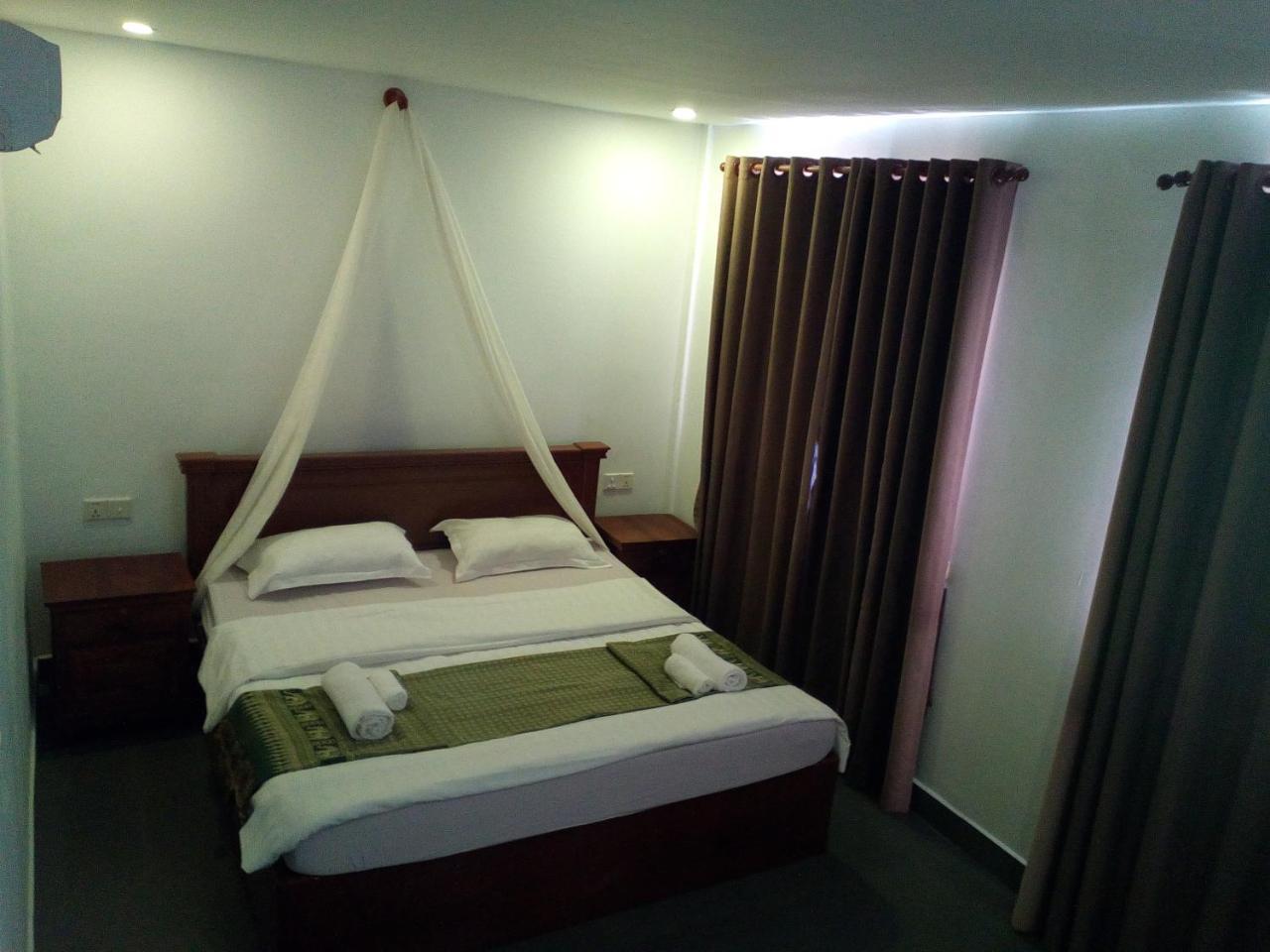 Ly Villa Angkor Siem Reap Bagian luar foto