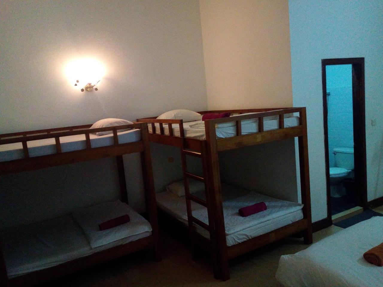 Ly Villa Angkor Siem Reap Bagian luar foto