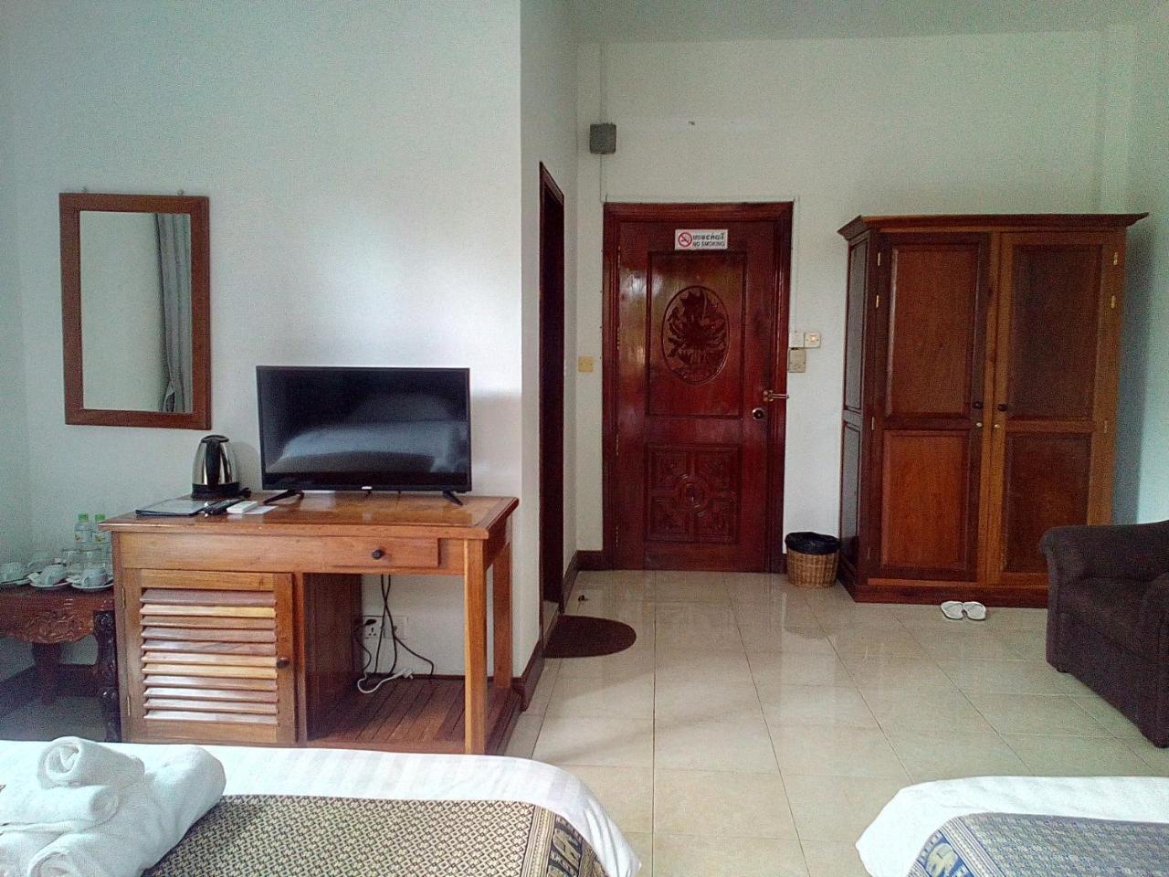 Ly Villa Angkor Siem Reap Bagian luar foto